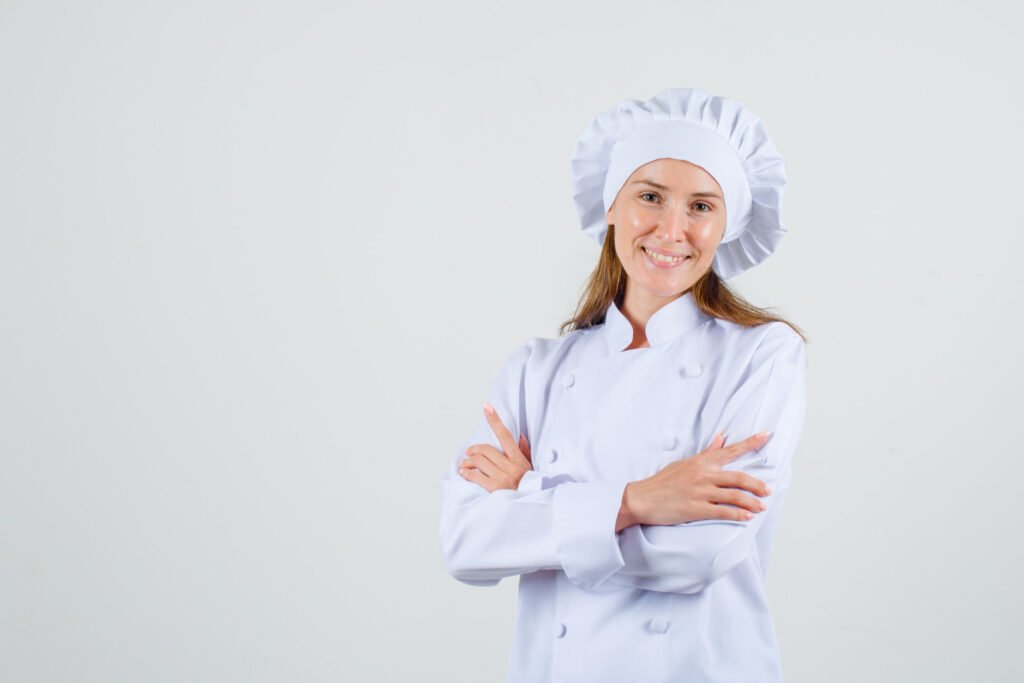 female chef for hire sharjah