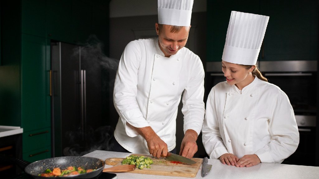 chef staffing agency dubai
