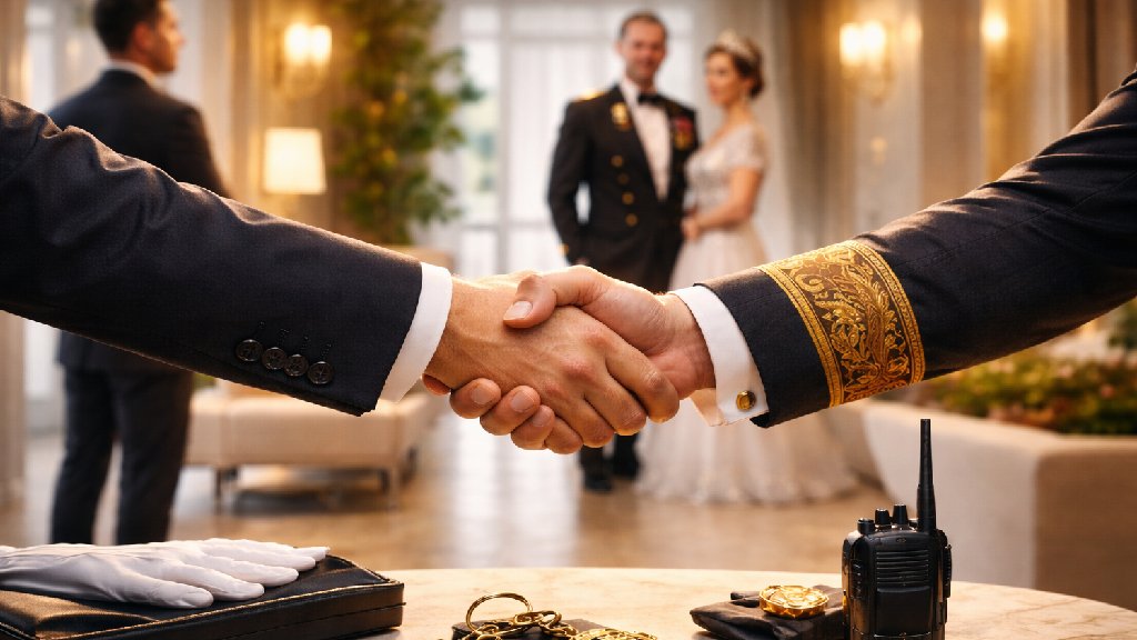 household staffing agency