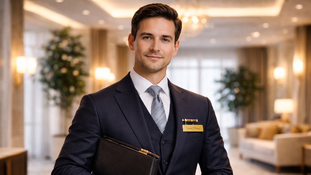 Hire a House Manager in Dubai