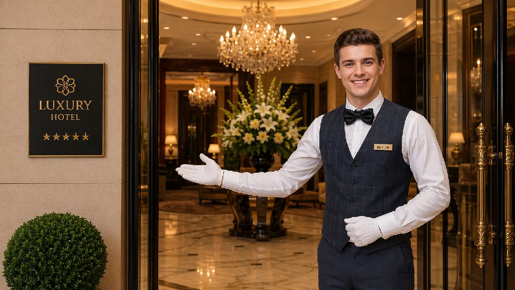 butler agency in dubai