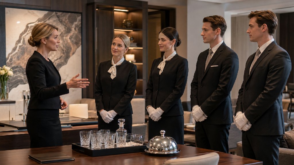 Hospitality Training