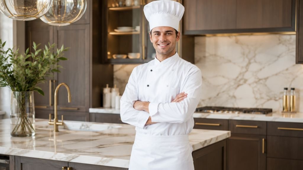 Hire a full time chef in dubai